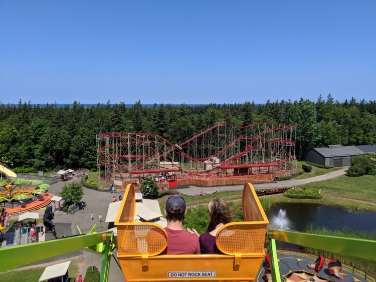 sandspit pei for kids, pei attractions