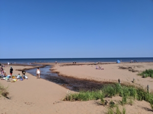 best pei beaches for kids