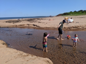 PEI beaches