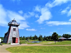 shinning waters pei, pei attractions