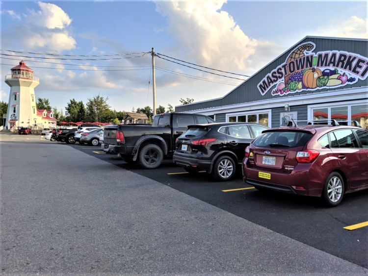 Masstown market nova scotia