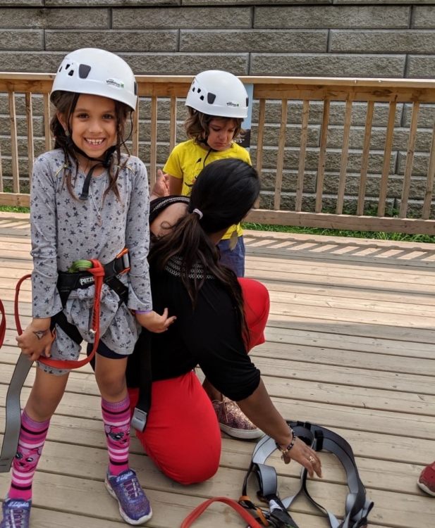 niagara falls ropes course