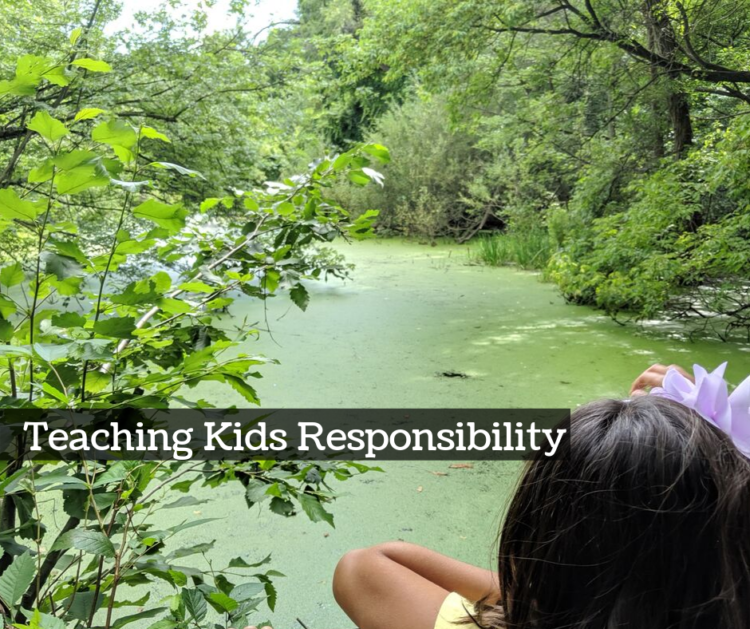 Teaching Kids Responsibility