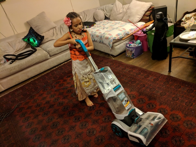 kids hoover