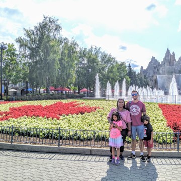 A Visit to Canada’s Wonderland | Toronto Theme Park