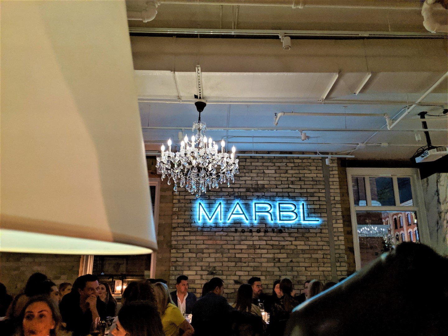 marbl Toronto review