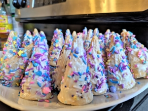 unicorn food horns