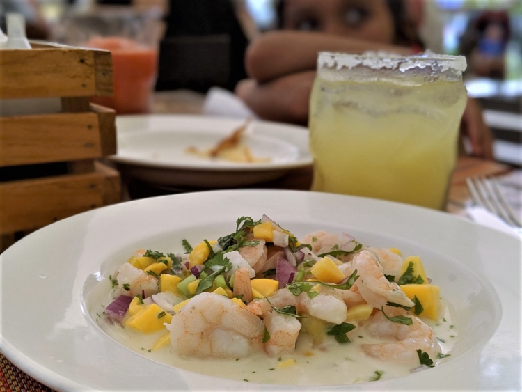 what to eat at the fives