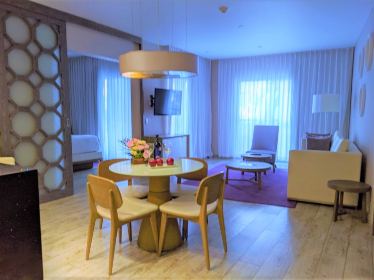 the fives beach hotel 2 bedroom suite