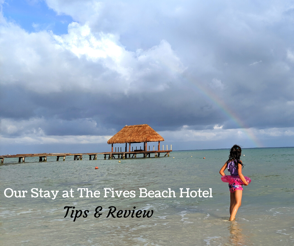 the fives beach hotel review with kids