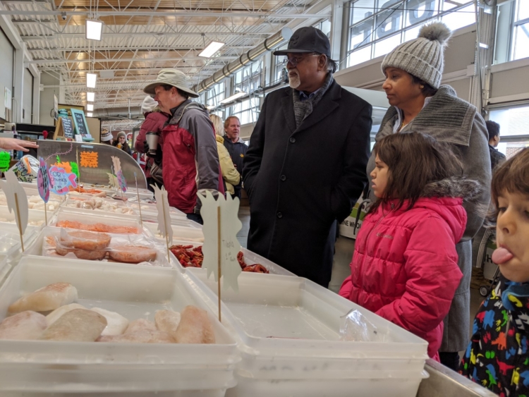 Rochester public market