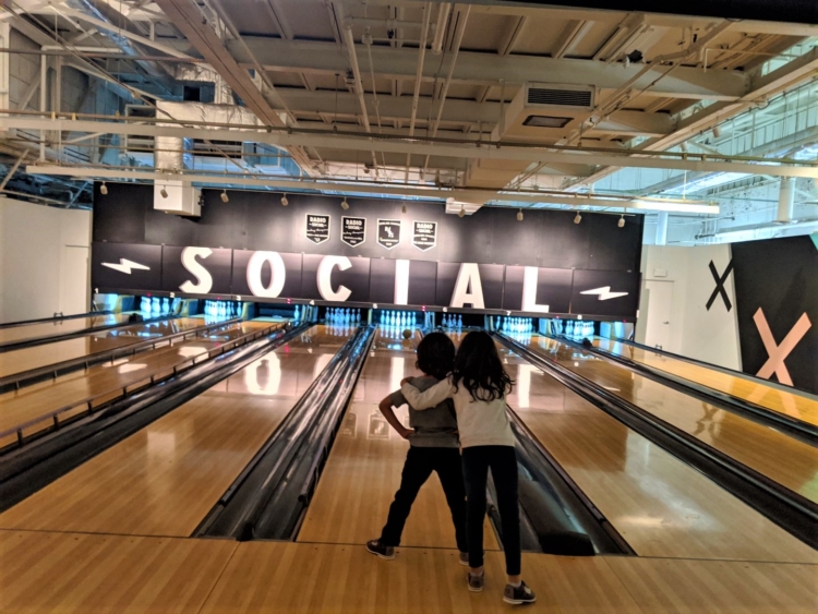 bowling for kids in Rochester