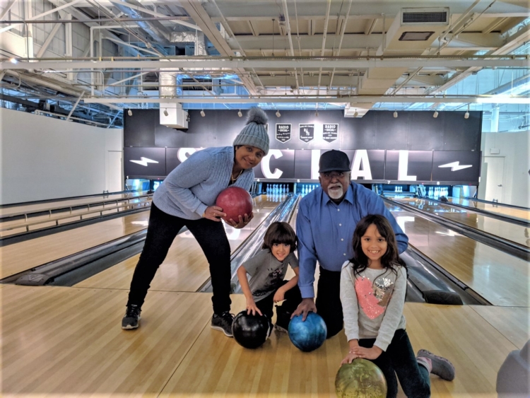 bowling for kids in Rochester