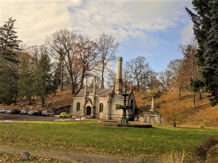 mount hope cemetery things to do in rochester