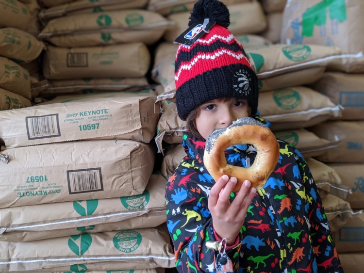 St Viateur Bagel