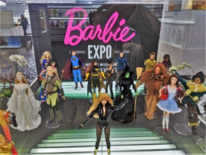 barbie expo montreal