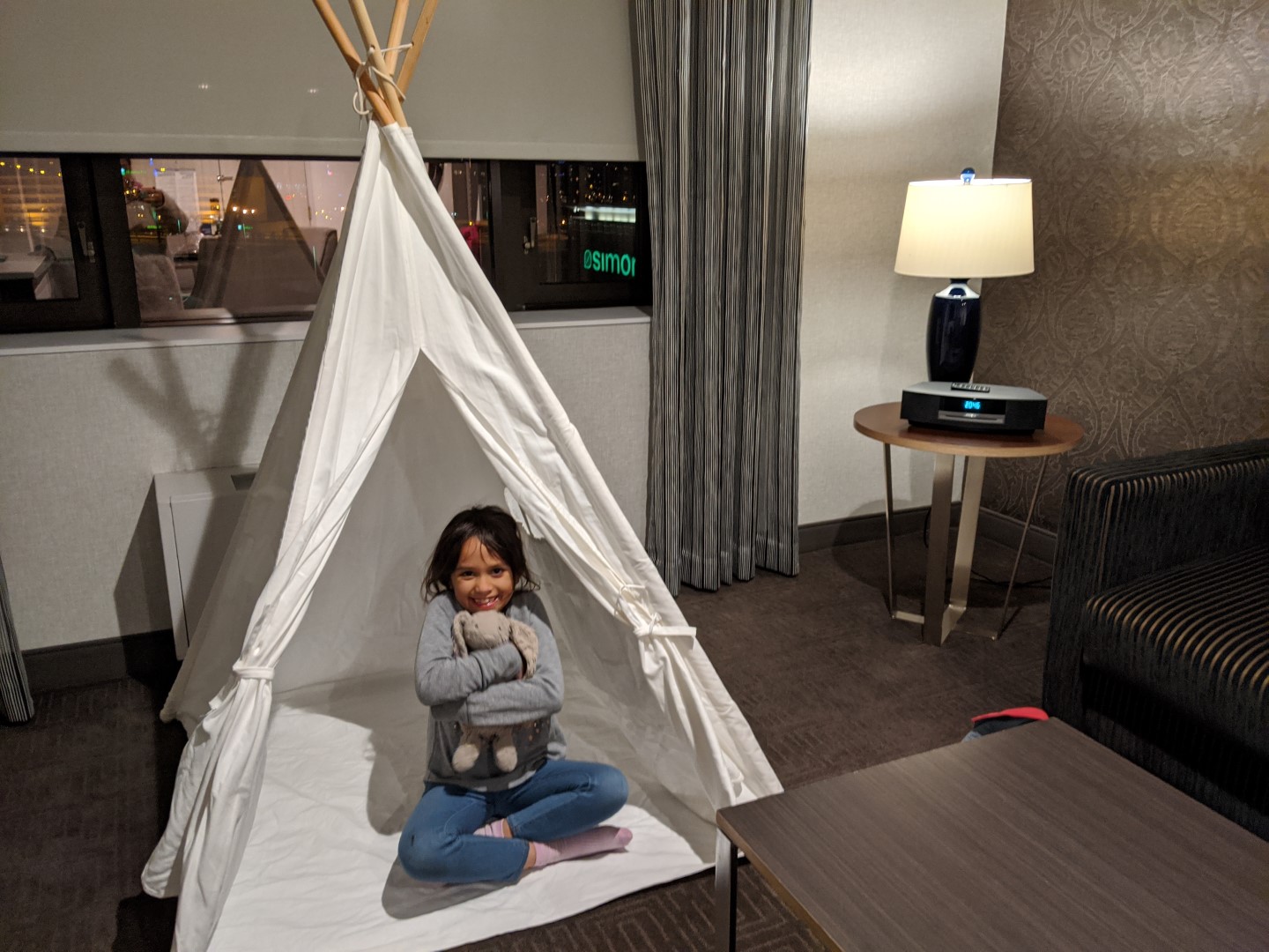 Sheraton Laval where to stay with kids