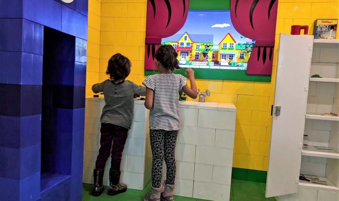 Lego Laval Escape Room