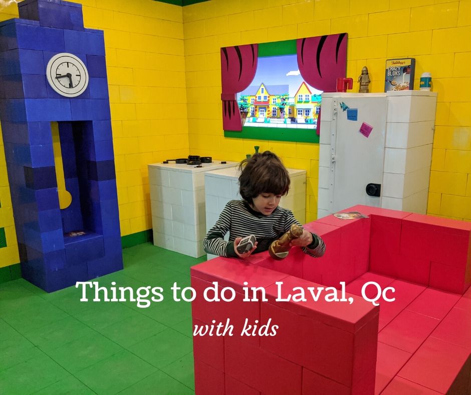 Things to do in Laval near Montreal with kids