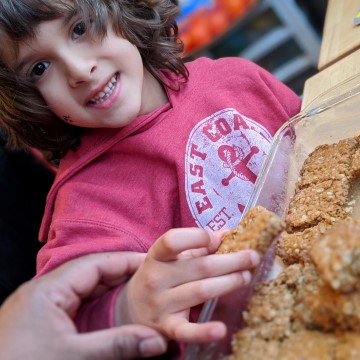 Easy Cape Breton Oatcakes