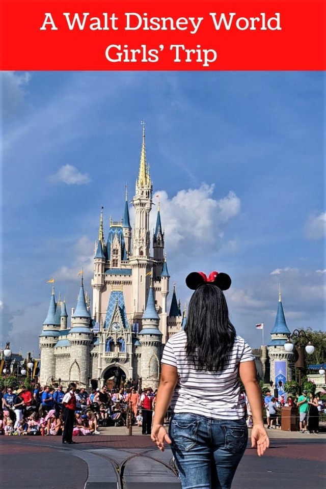 Girls trip to Disney