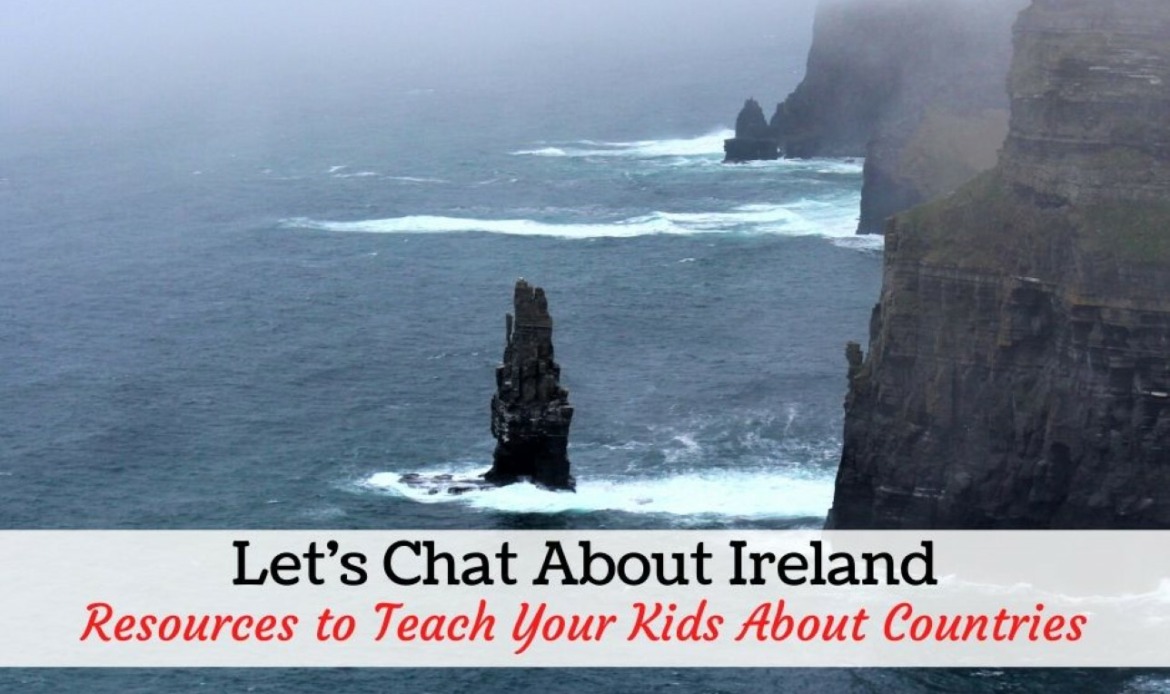 resources to teach kids about Ireland