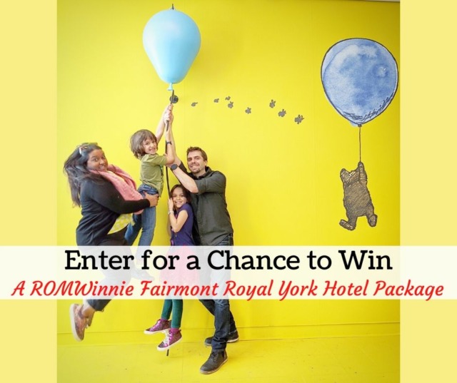 ROM Winnie Royal York Hotel