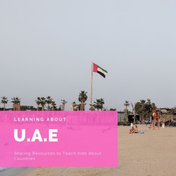 Learning About United Arab Emirates