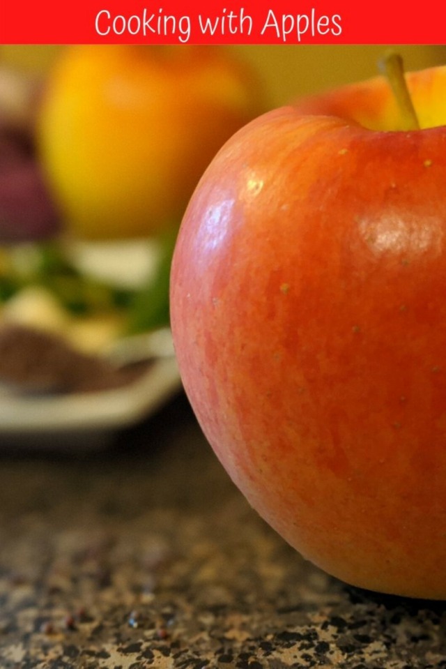 Things to do with apples. Unique apple recipes (Large)