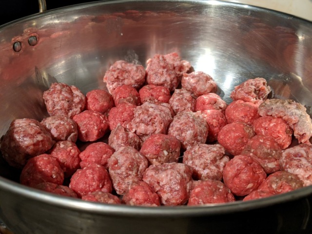 meatballs moroccan