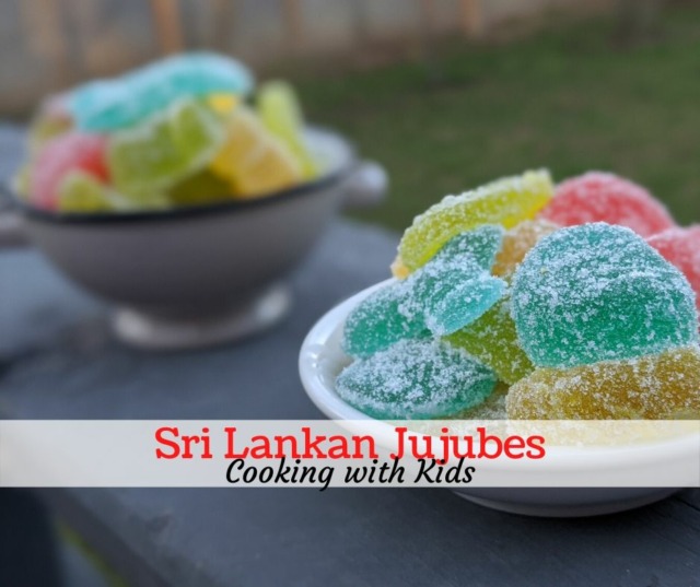 Sri Lankan Jujubes Recipe