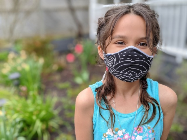 Face masks for kids best option
