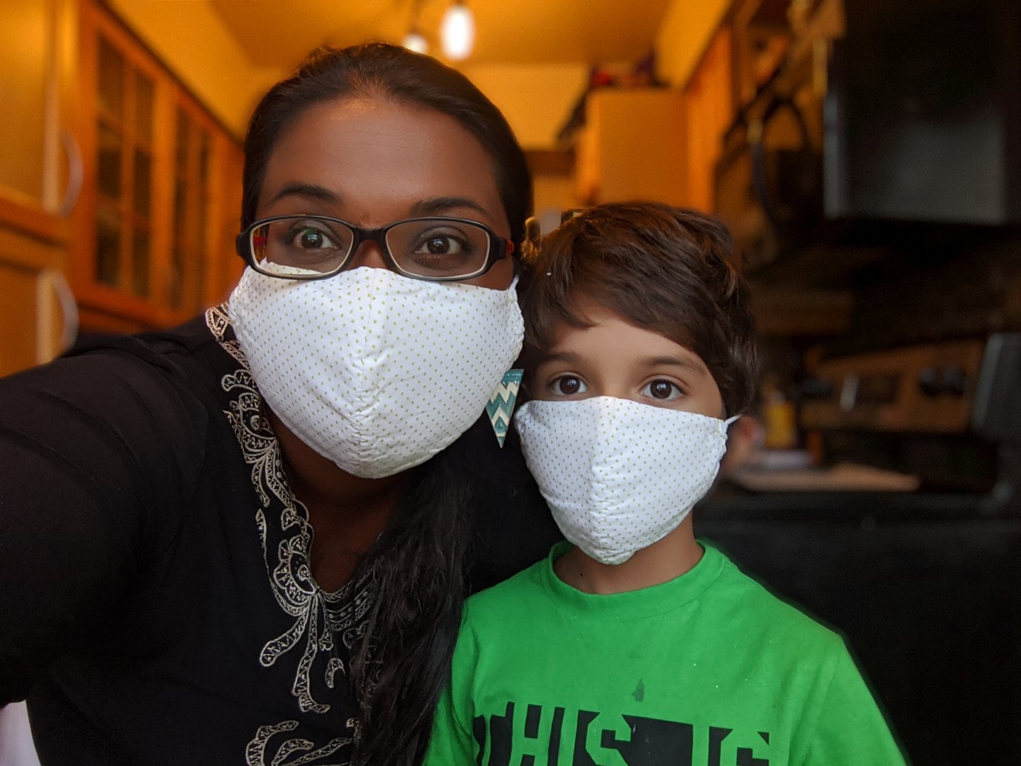 Comfey canadian masks