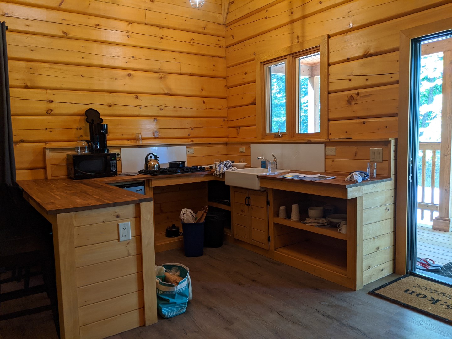 Ontario cabins review