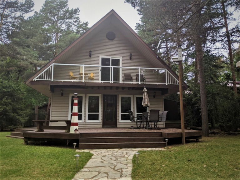 Last Minute Ontario Cottage Trip to Long Point Parenting To Go