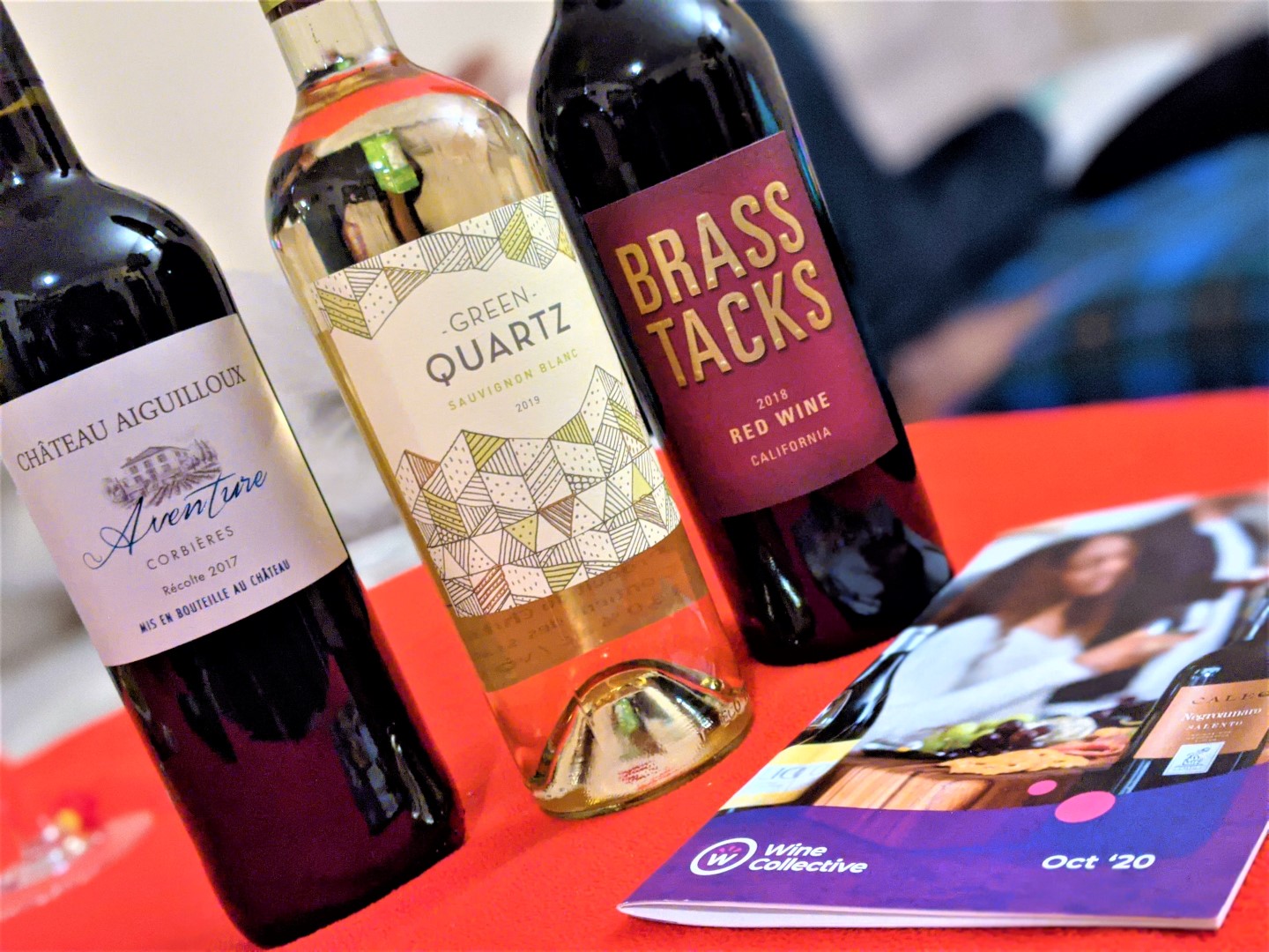 Canadian on sale wine subscription