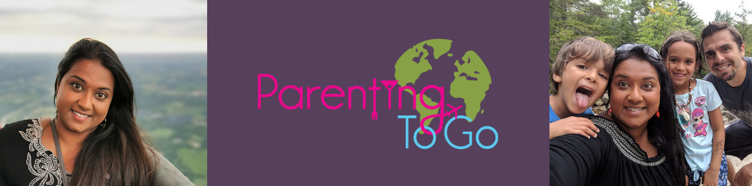 Parenting To Go logo