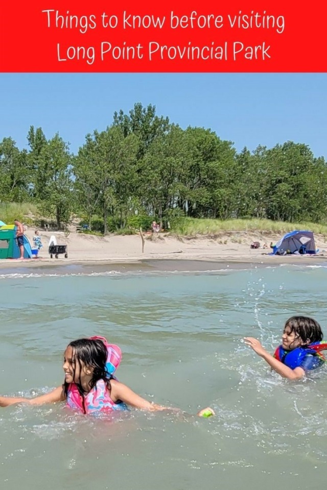 Tips for visiting Long Point Provincial Park with kids (Large)