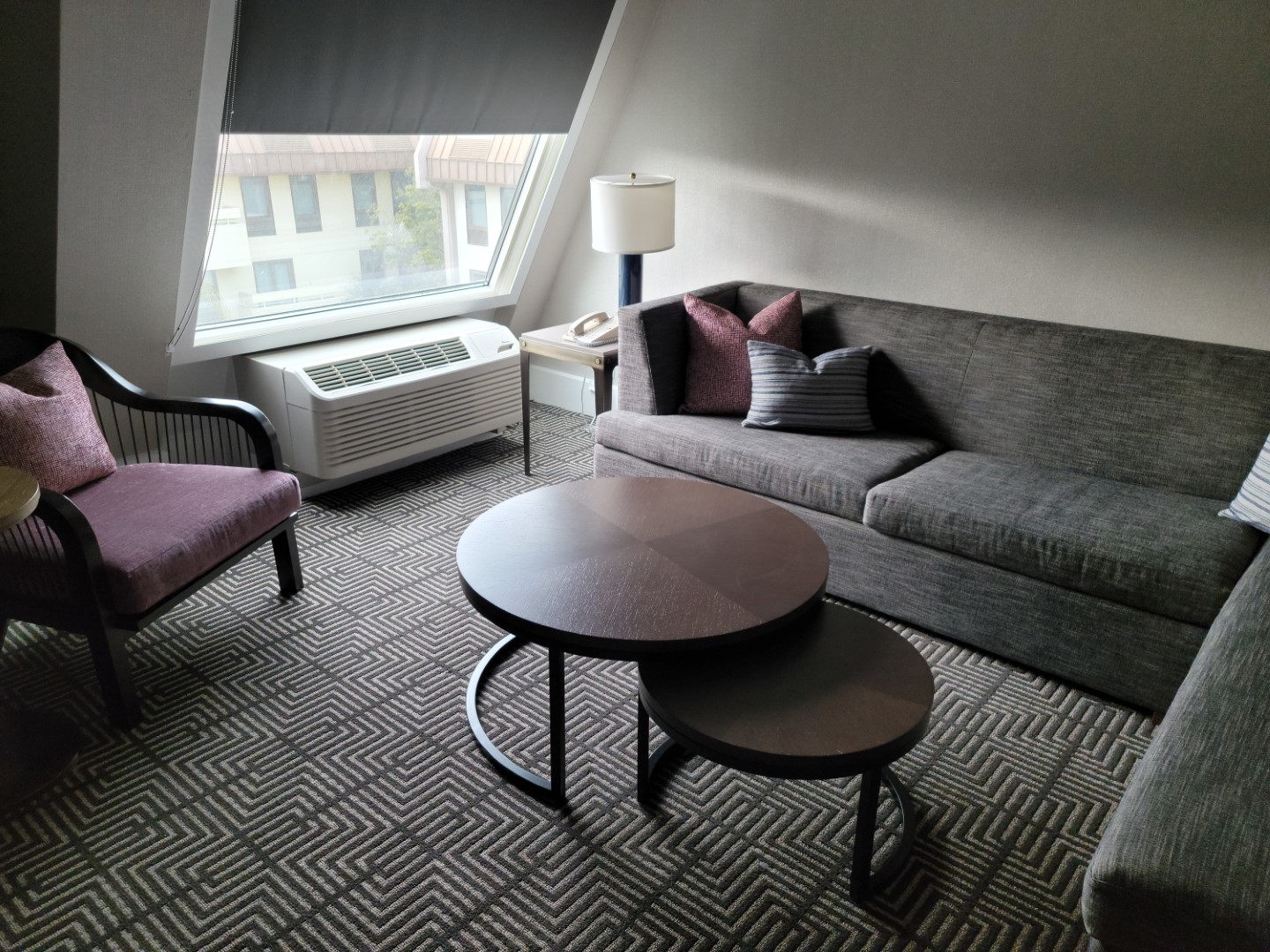 suite Room at Riu San Francisco hotel