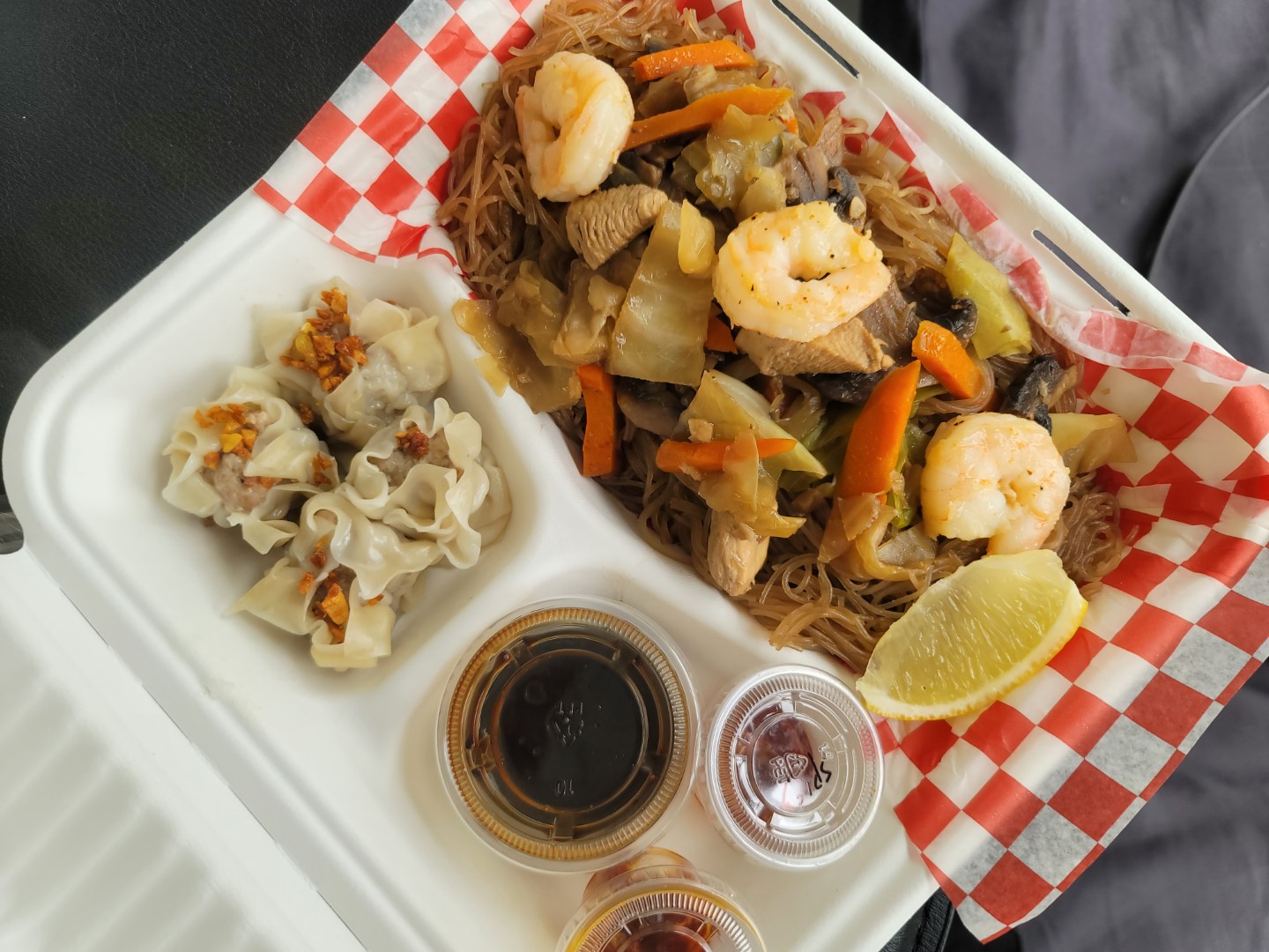 Filipino food in Yarmouth Nova Scotia