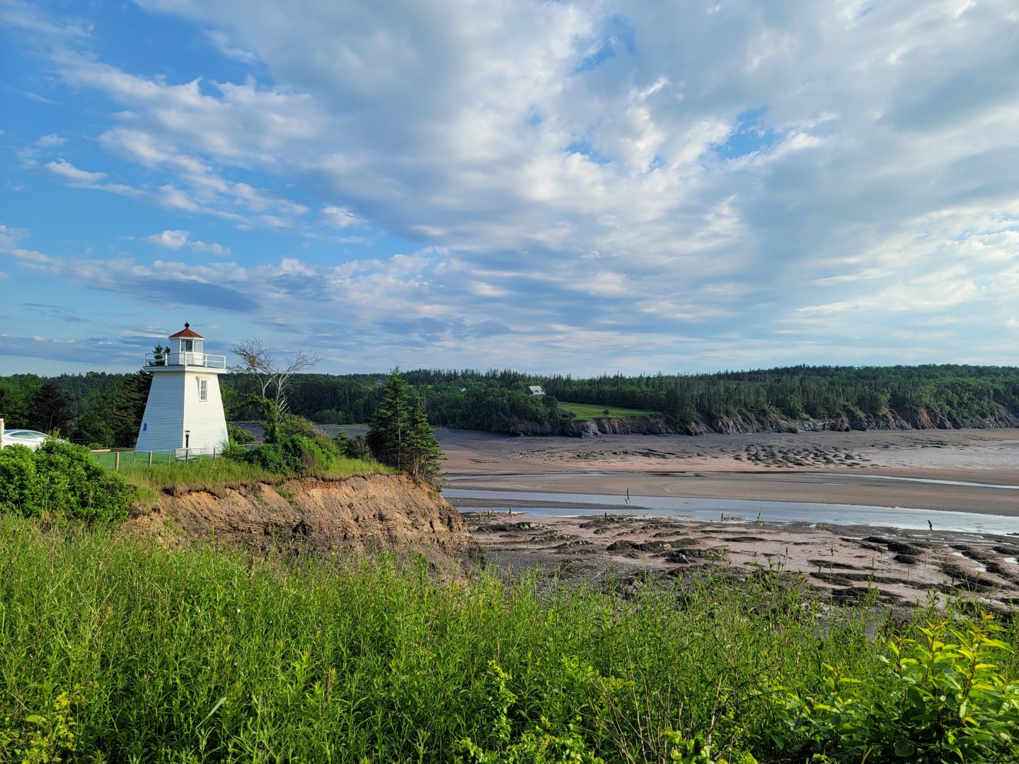 walton lighthouse Nova Scotia