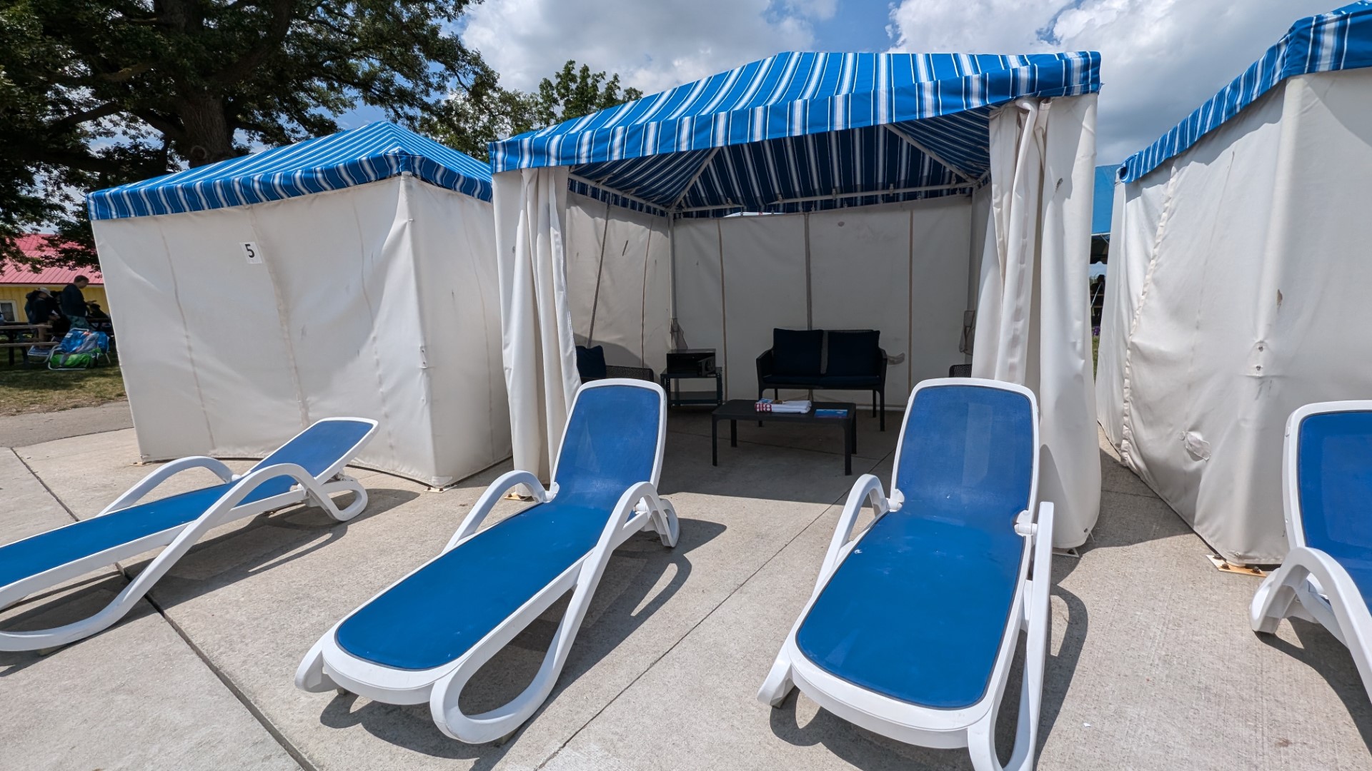 2024 Cabana at Wet'n'Wild