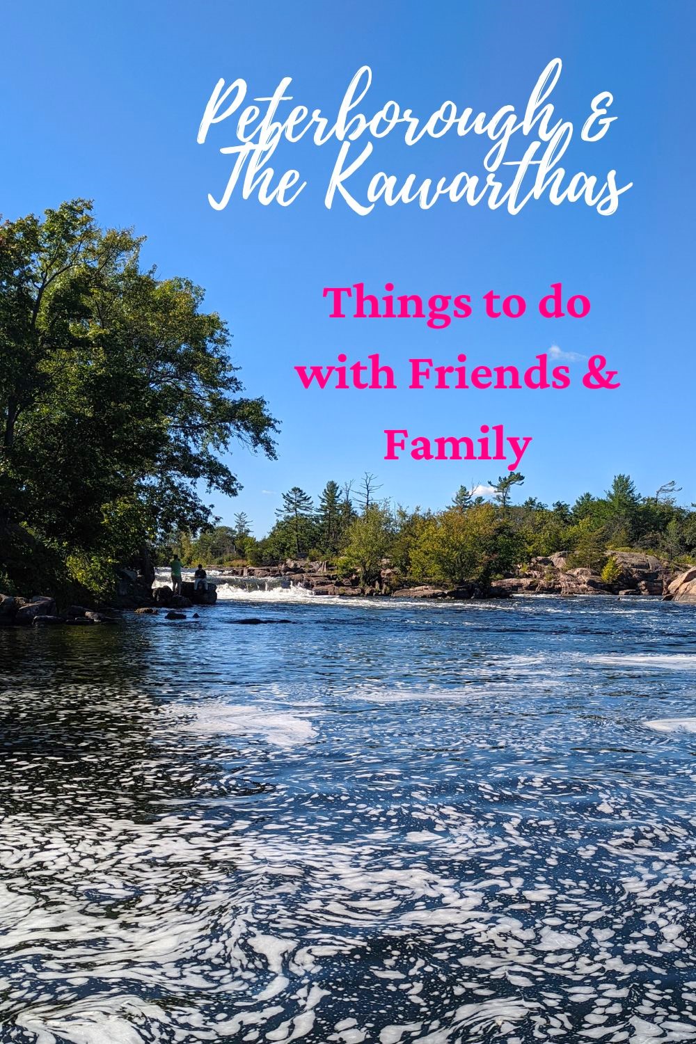 Things to in Peterborough and the Kawarthas