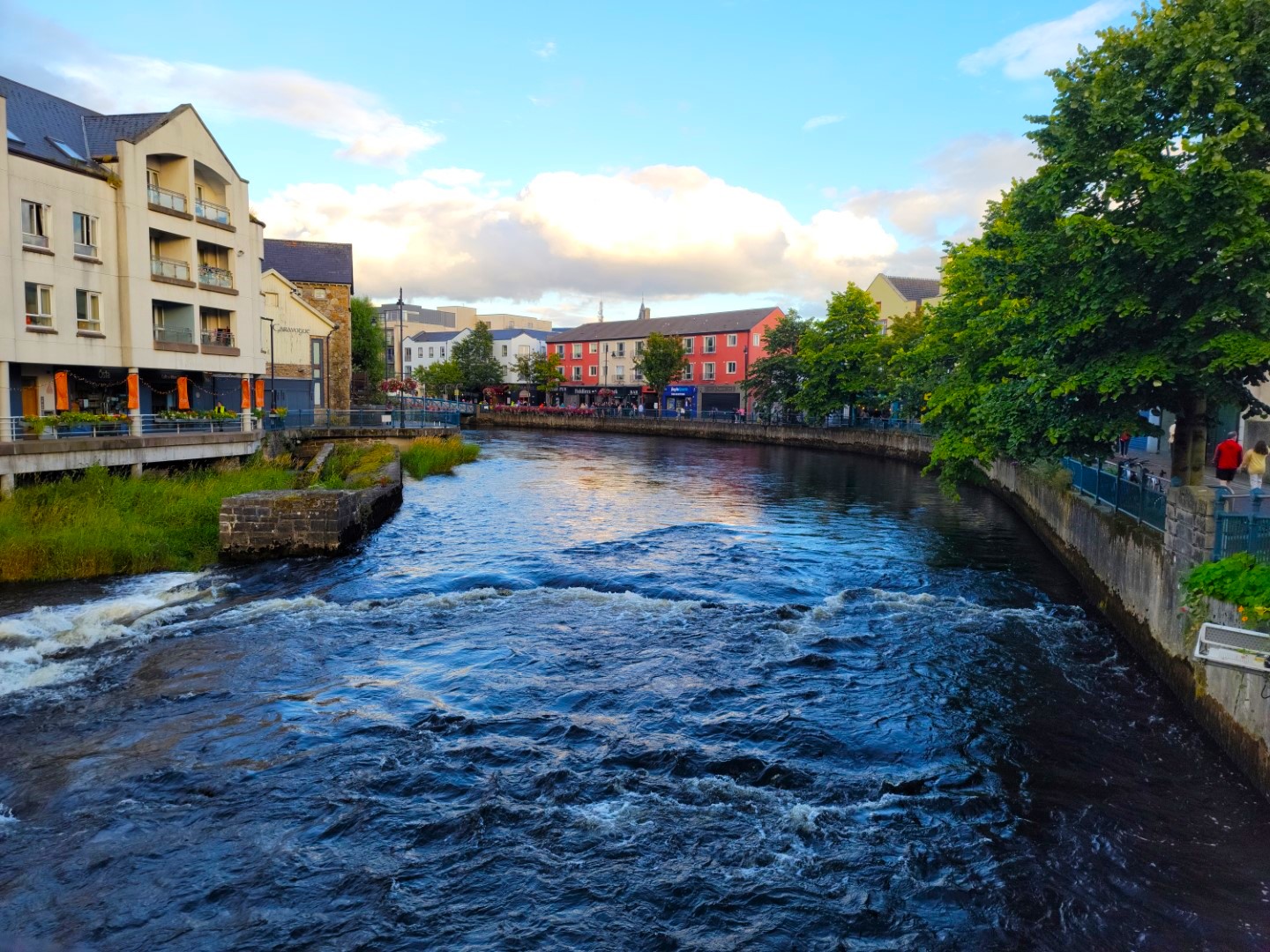 Sligo city views