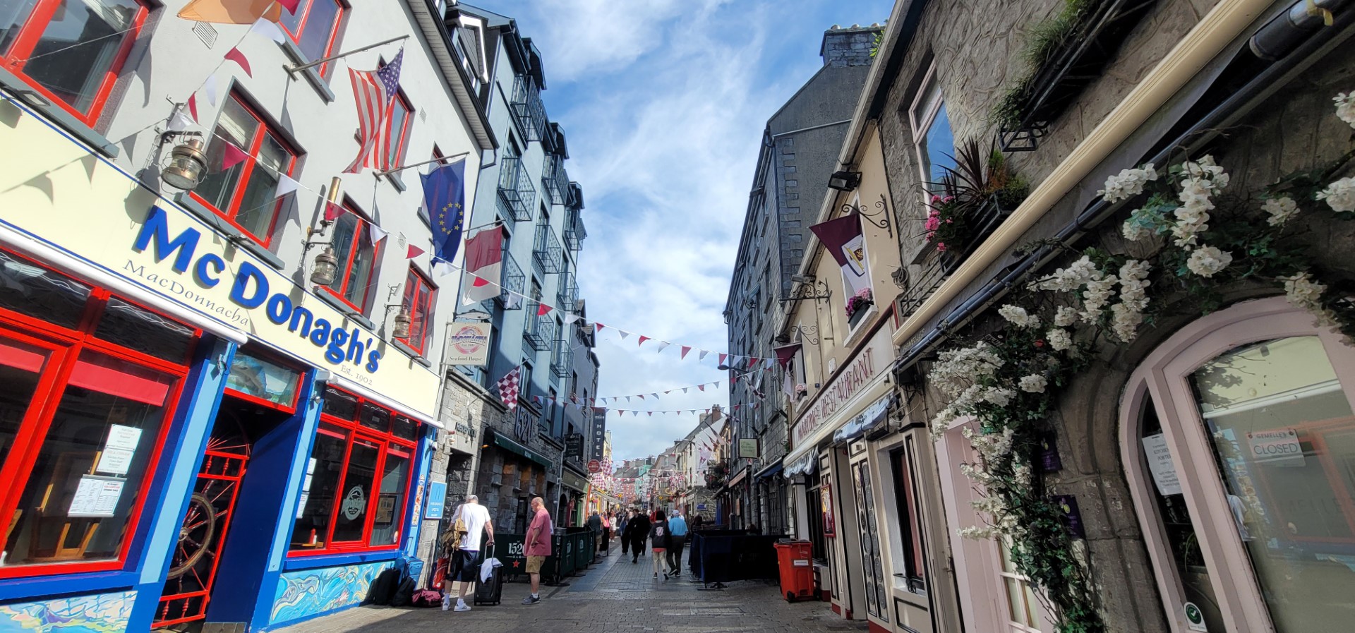 Galway Latin Quarter