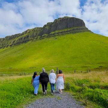 Ireland girls getaway