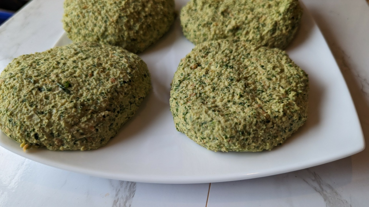 Diabetes Friendly Falafel Burgers with Creamy Sauce Parenting To Go