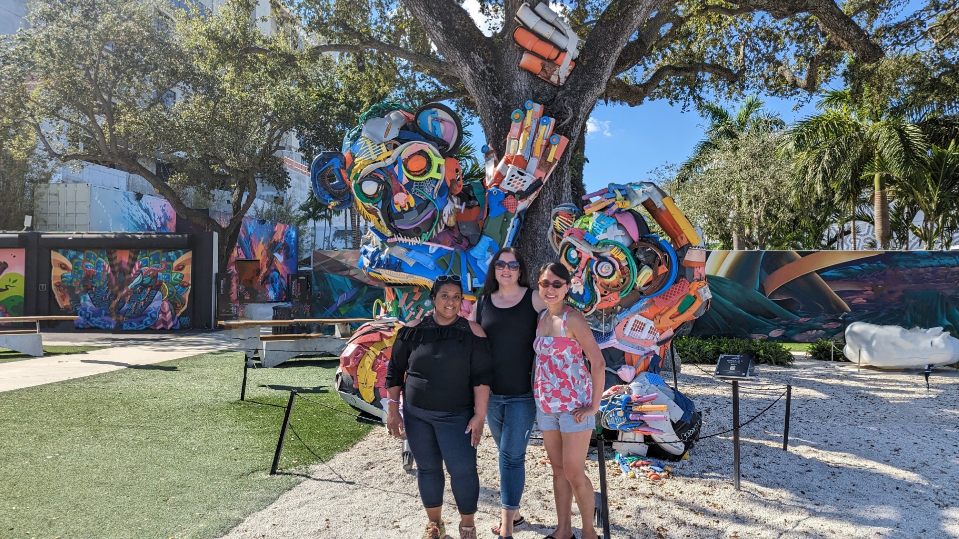 Things to do in Wynwood walls