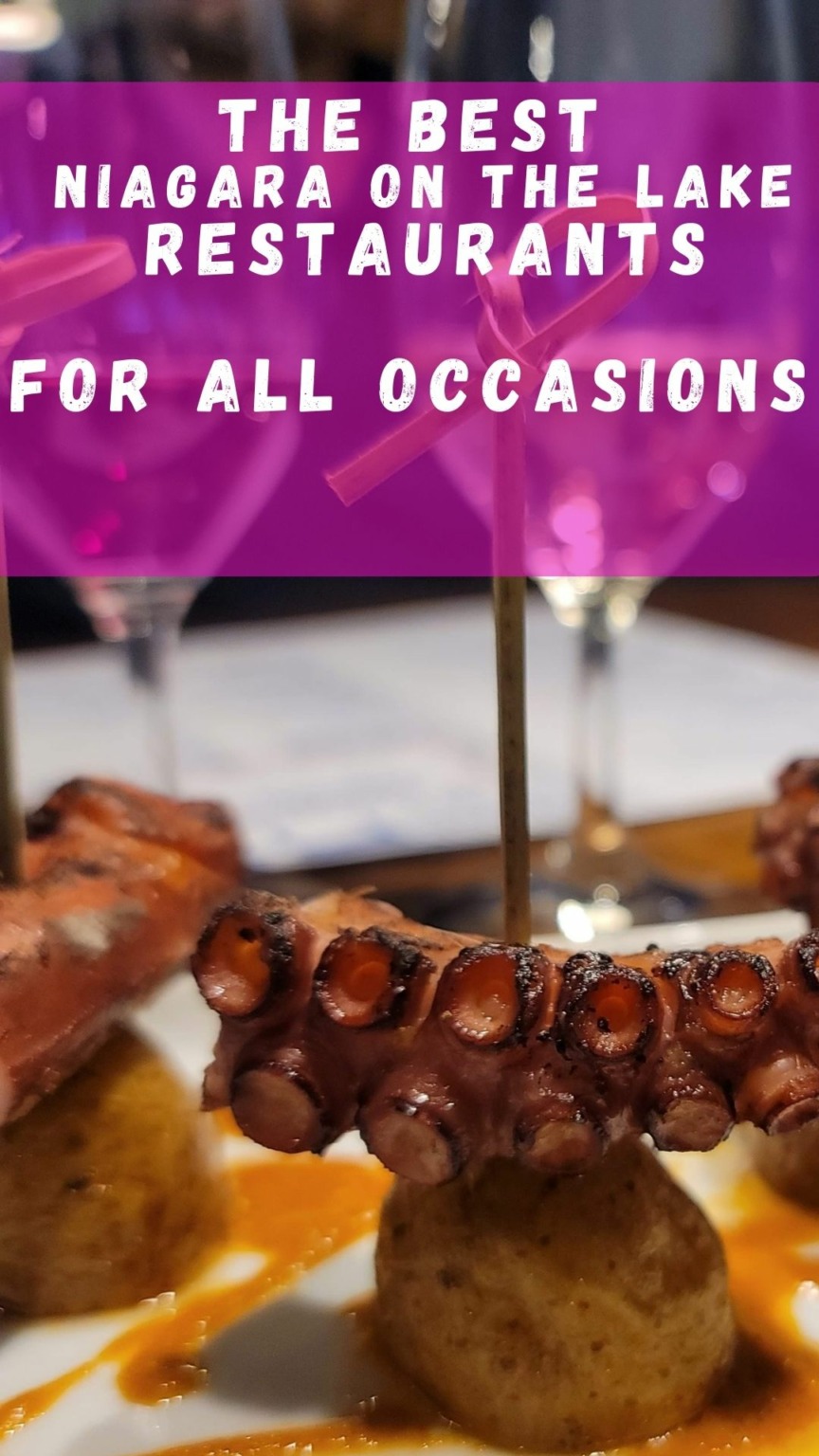 Niagara on the Lake's Foodie Scene The Ultimate Guide to the Best