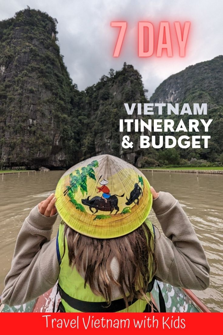 Vietnam Travel with Kids